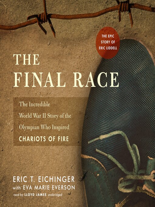 Title details for The Final Race by Eric T. Eichinger - Wait list
